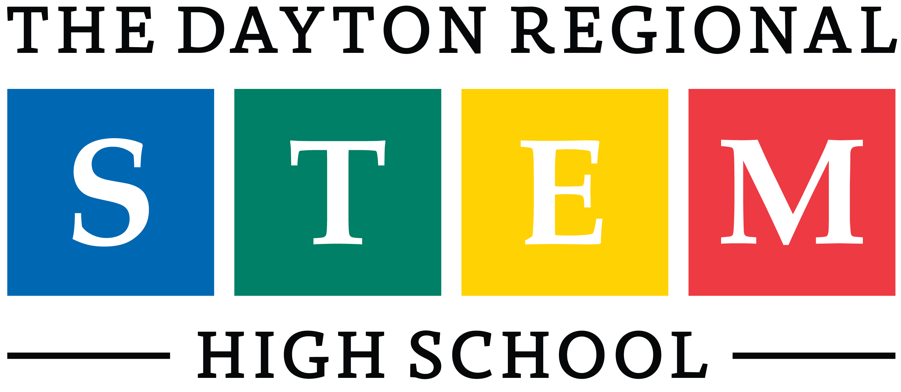 Dayton Regional STEM School Logo